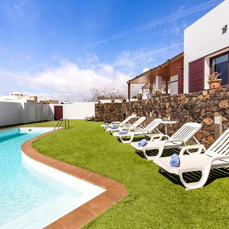 Home2Book Luxury Villa Playa Honda, Private Pool Playa Honda (Lanzarote) Exterior foto