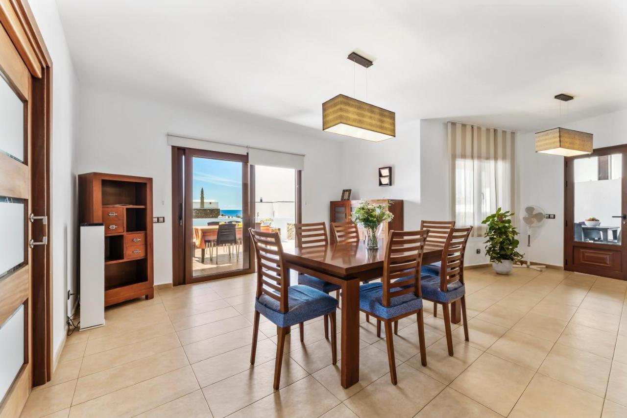 Home2Book Luxury Villa Playa Honda, Private Pool Playa Honda (Lanzarote) Exterior foto