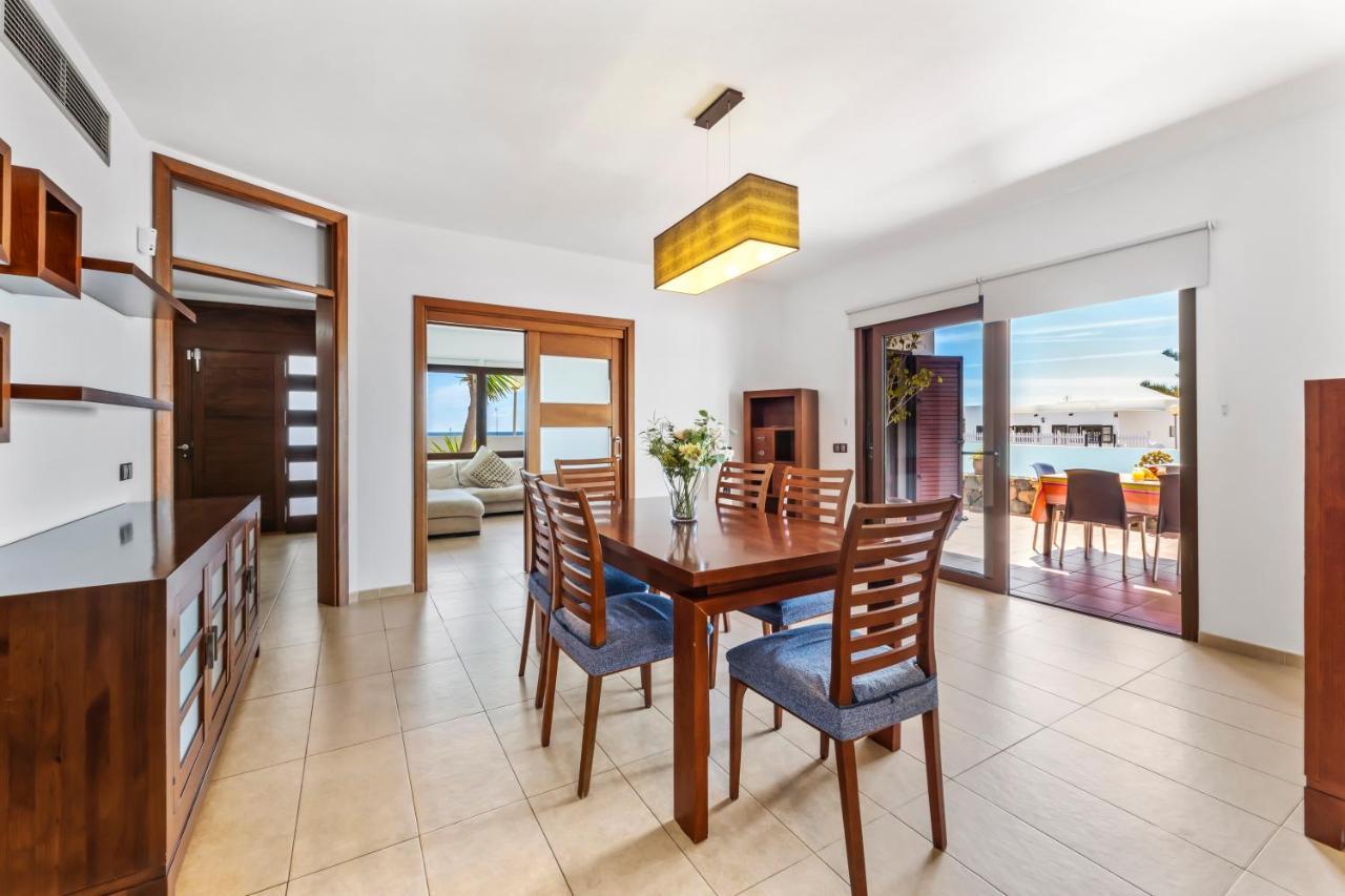 Home2Book Luxury Villa Playa Honda, Private Pool Playa Honda (Lanzarote) Exterior foto